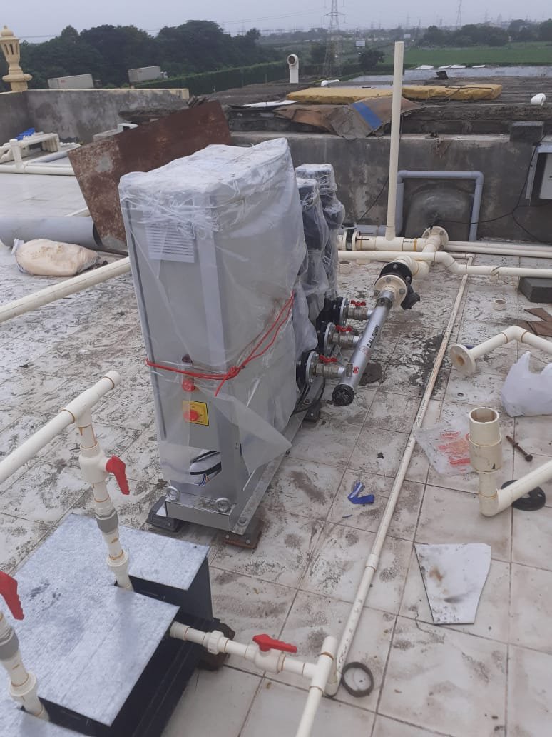 Stp Repair Service In Jaipur