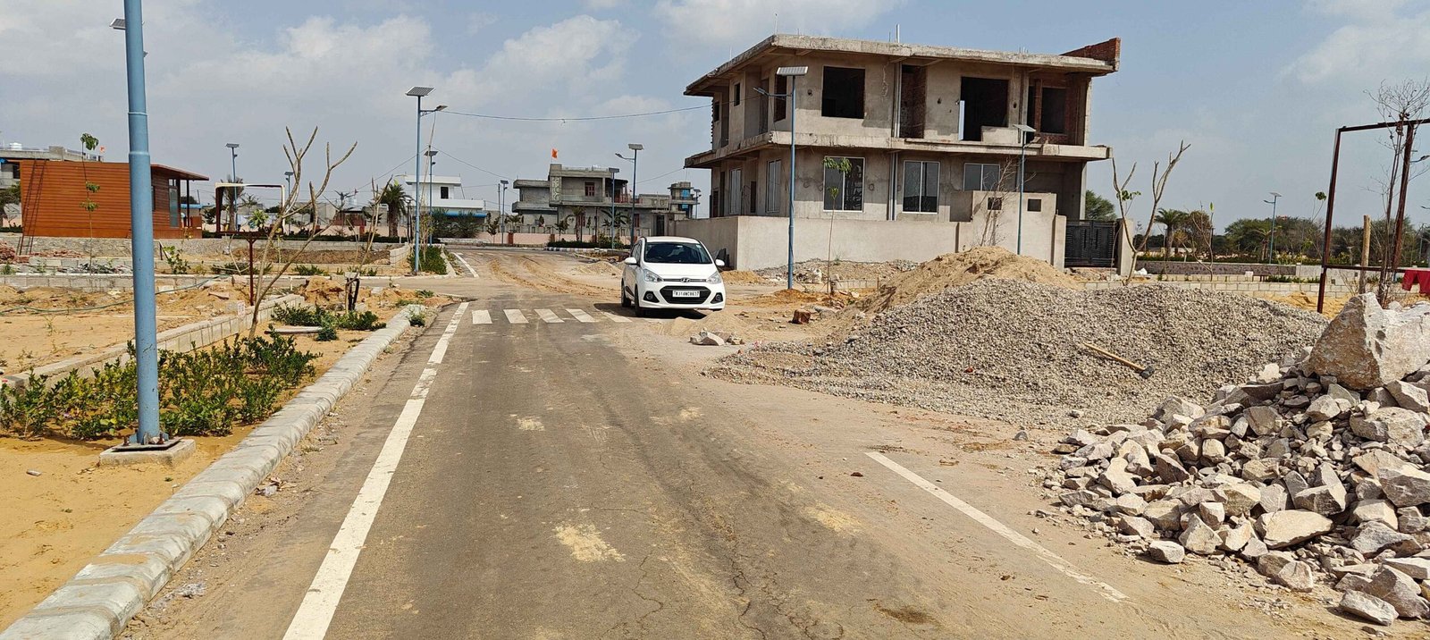 Luxury Villas Construction