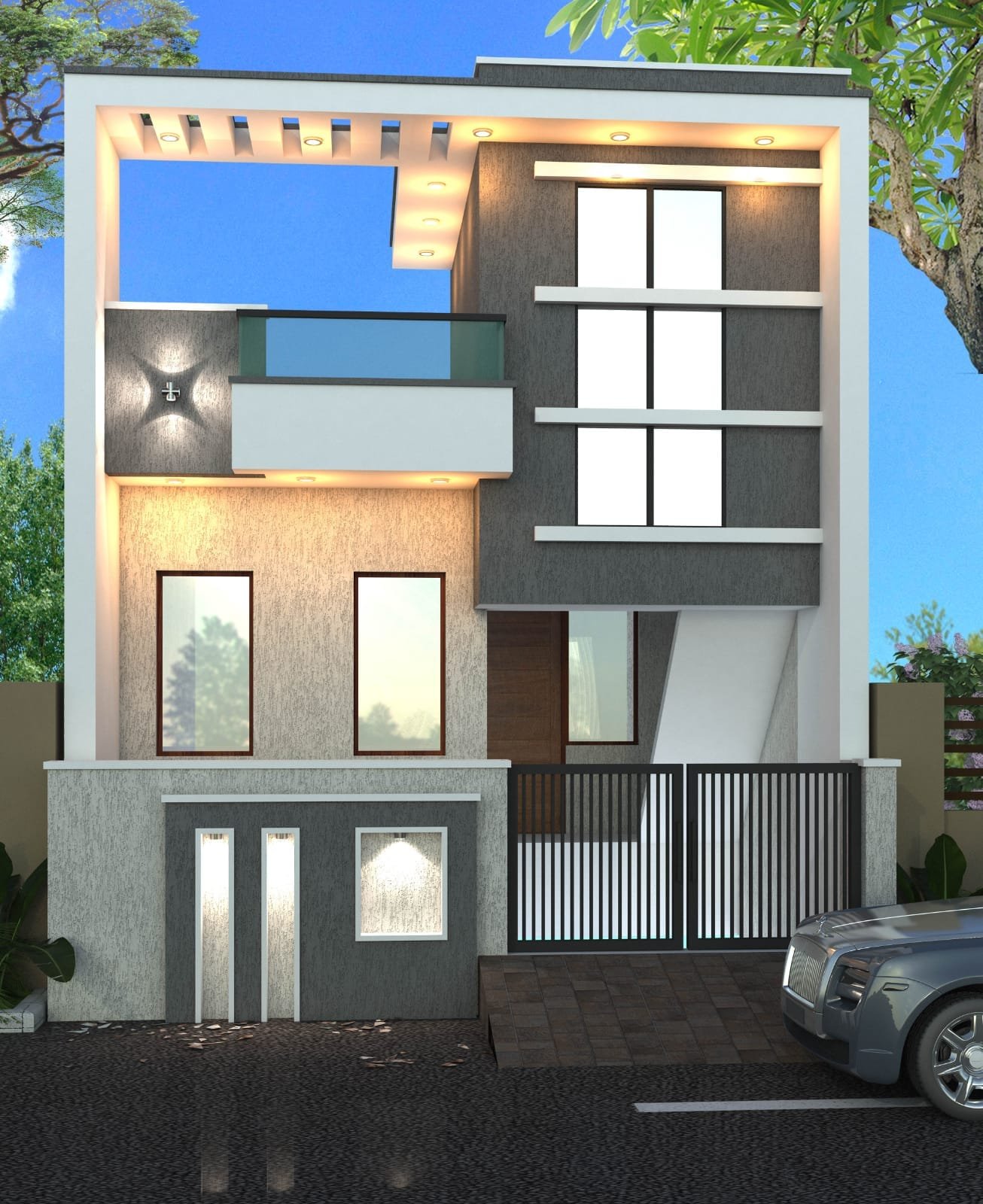 Luxury Villa In Jaipur
