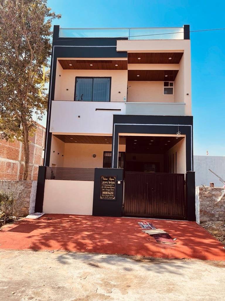Ready o shift Villa in jaipur
