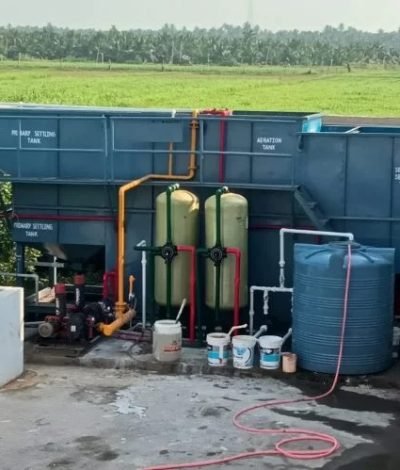 STP Installation In Rajasthan
