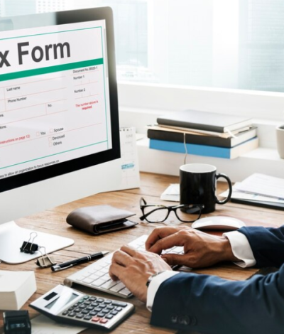 Tax consultancy service